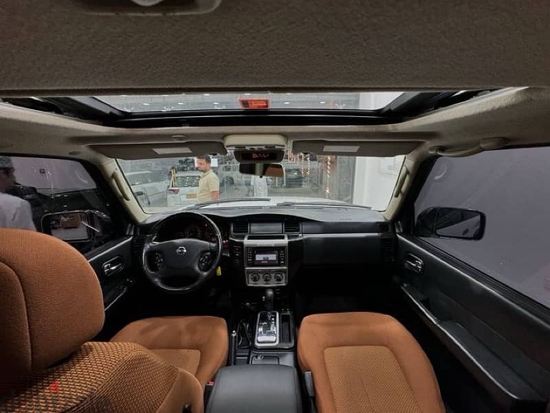 Nissan Patrol Safari 2019 7