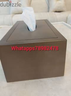 New plywood Tissue box available 0