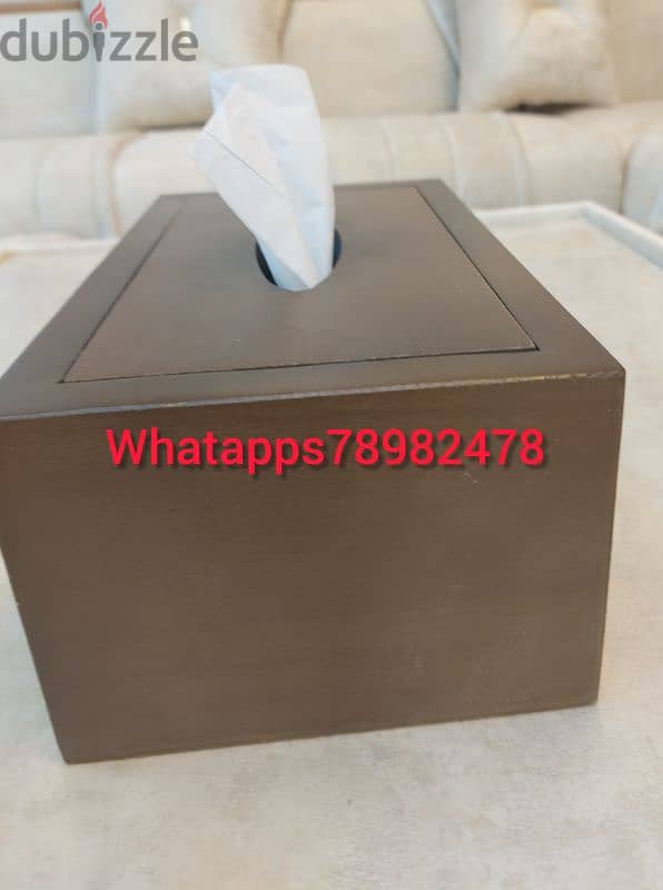 New plywood Tissue box available 0