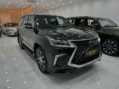 Lexus LX 570 2019 0