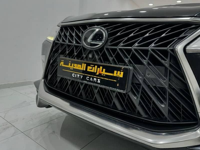 Lexus LX 570 2019 5