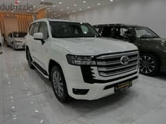 Toyota Land Cruiser 2023 0