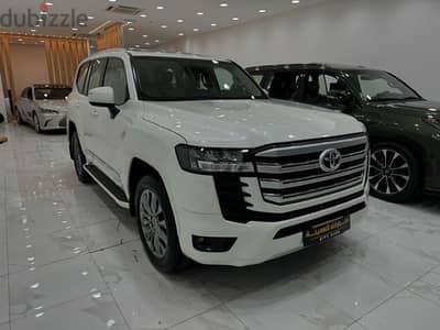 Toyota Land Cruiser 2023