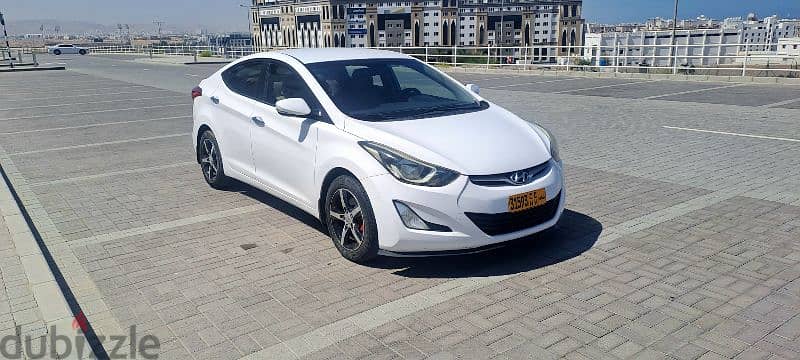 Hyundai Elantra 2015 3