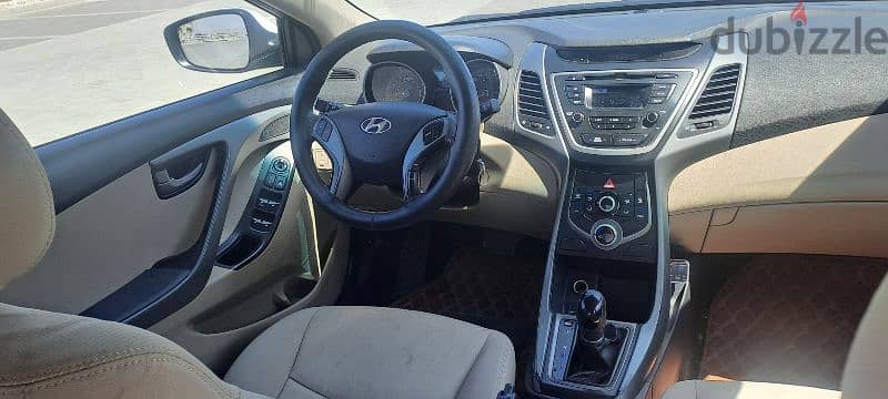 Hyundai Elantra 2015 10