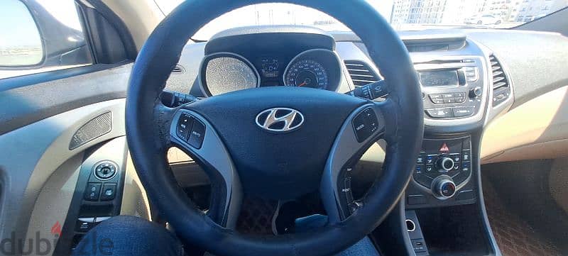 Hyundai Elantra 2015 14