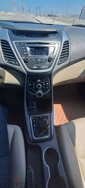 Hyundai Elantra 2015 15