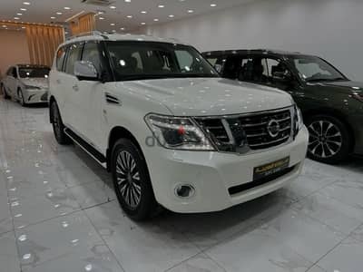 Nissan Patrol 2016