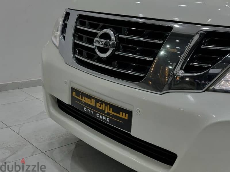 Nissan Patrol 2016 4