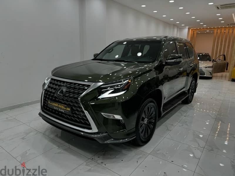 Lexus LX 570 2022 1