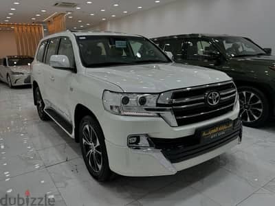 Toyota Land Cruiser 2021