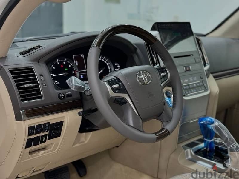 Toyota Land Cruiser 2021 14