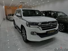 Toyota Land Cruiser 2019 0