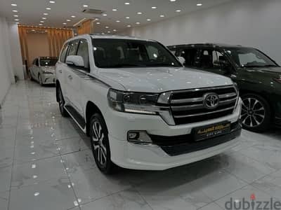 Toyota Land Cruiser 2019