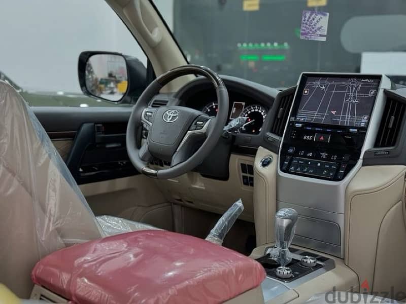 Toyota Land Cruiser 2019 6