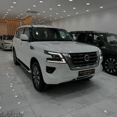 Nissan Patrol 2020 0