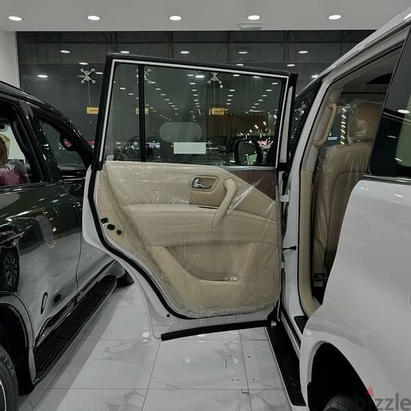 Nissan Patrol 2020 19