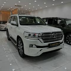 Toyota Land Cruiser 2017 0