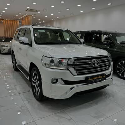 Toyota Land Cruiser 2017