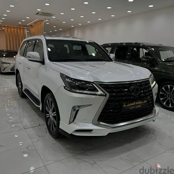 Toyota Land Cruiser 2021 0