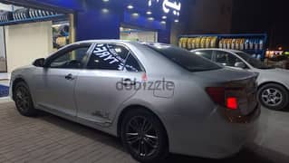 Toyota Camry 2013 0