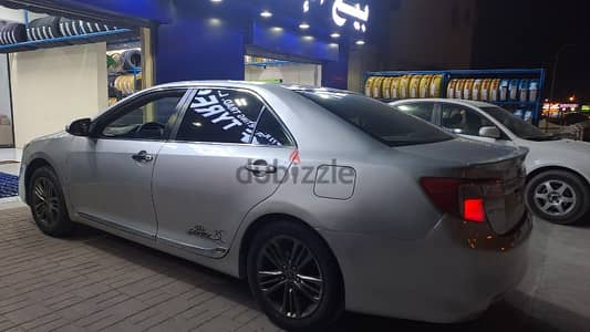 Toyota Camry 2013