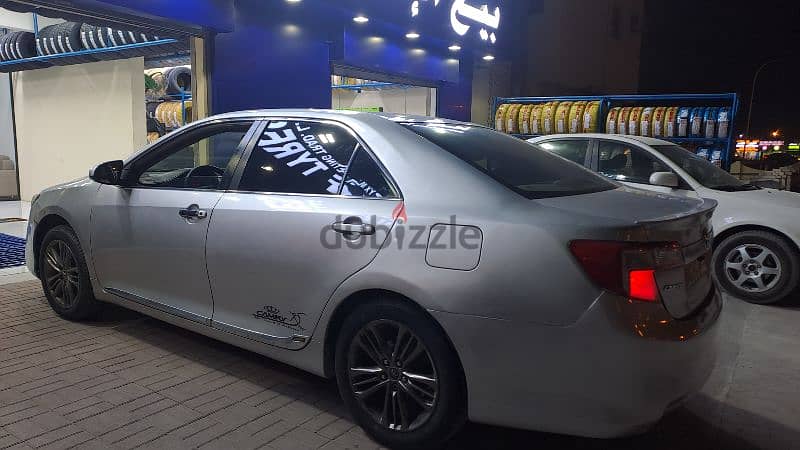 Toyota Camry 2013 0