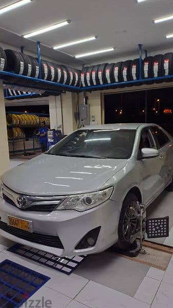 Toyota Camry 2013 4