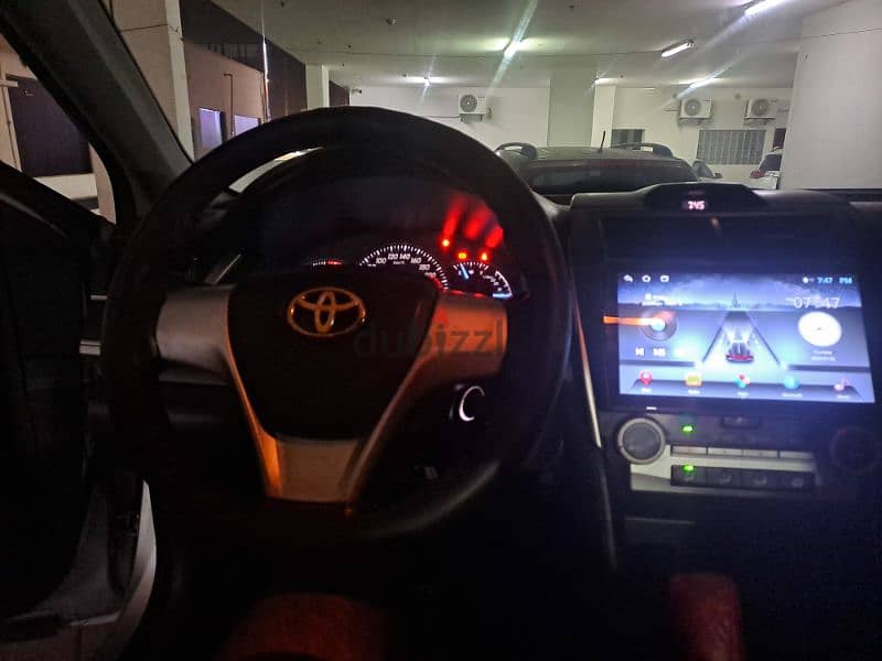 Toyota Camry 2013 5