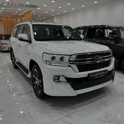 Toyota Land Cruiser 2018