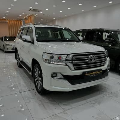 Toyota Land Cruiser 2016