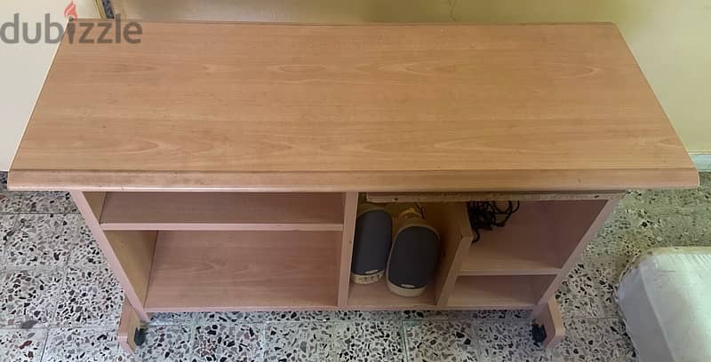 Good Condition Computer Table (Almost new) 2