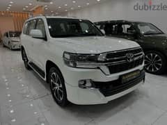 Toyota Land Cruiser 2021 0