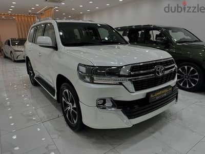 Toyota Land Cruiser 2021