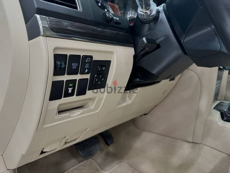 Toyota Land Cruiser 2021 14