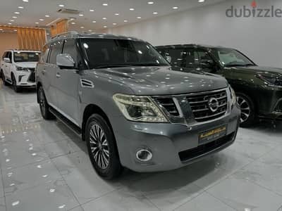 Nissan Patrol 2014