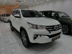 Toyota Fortuner 2020 0