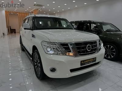 Nissan Patrol 2014