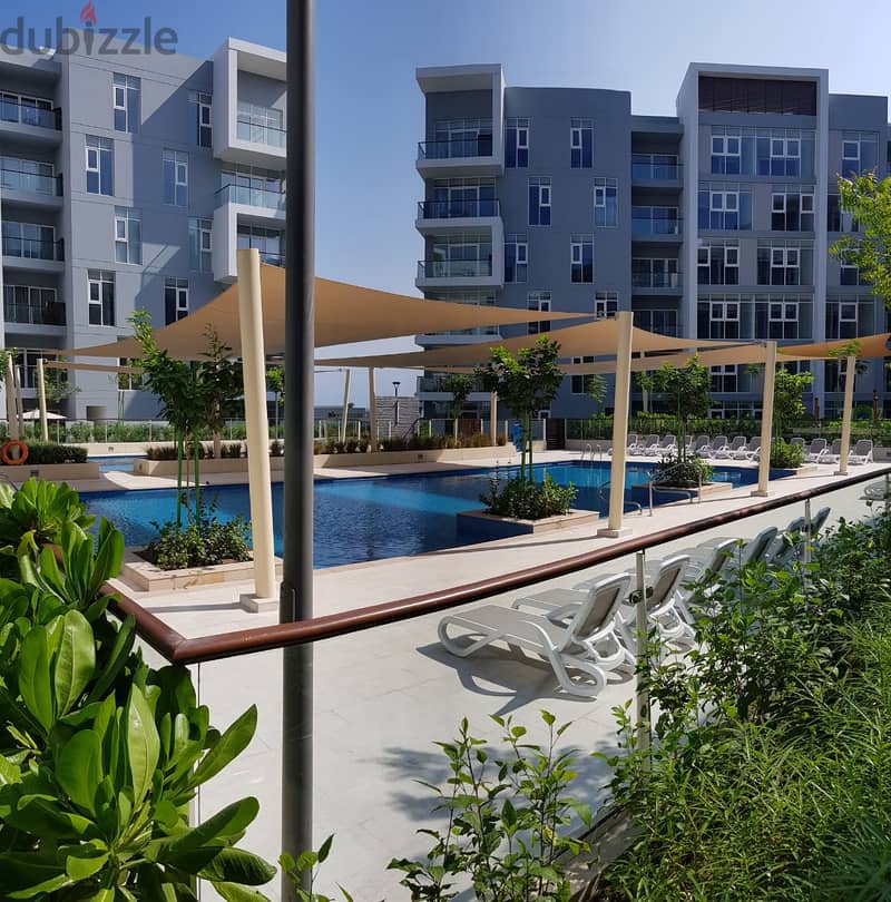 The Wave Apartment 2BHK FOR RENT in Marsa Gardens PPA97 0