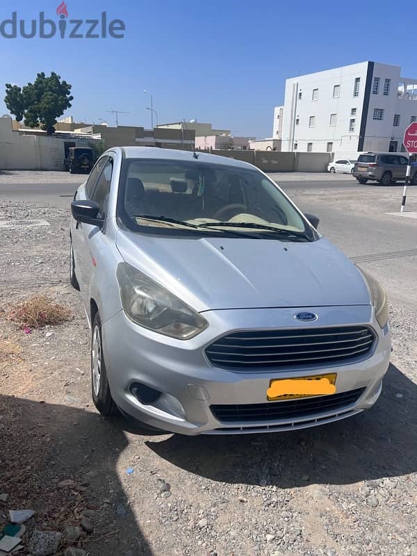 Ford Figo 2017 1