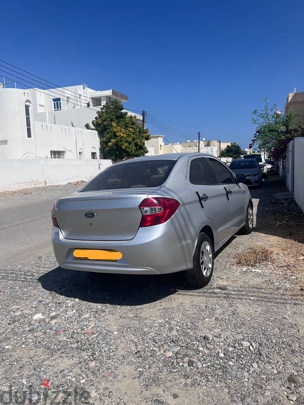 Ford Figo 2017 3