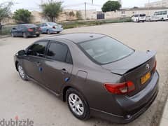 Toyota Corolla 2010 0