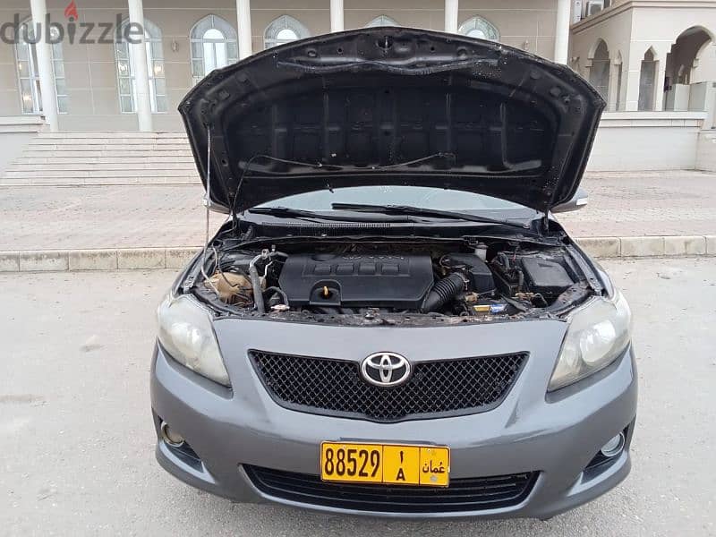 Toyota Corolla 2010 1