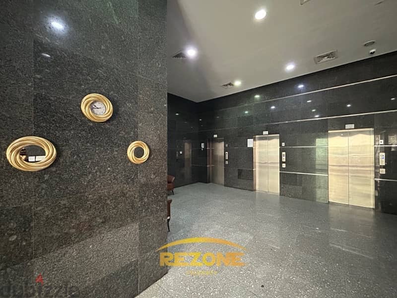 2BHK Apartment in al khuwair with Exclusive Gym Access 1