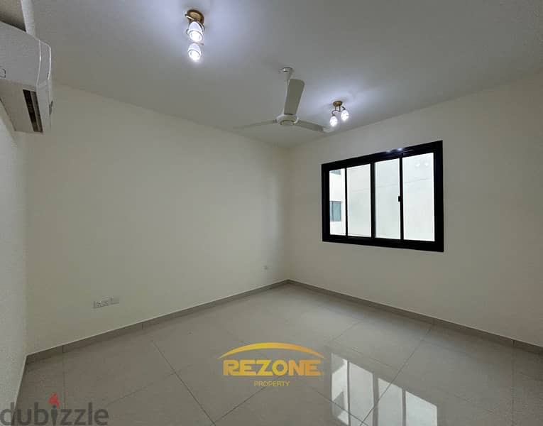 2BHK Apartment in al khuwair with Exclusive Gym Access 3