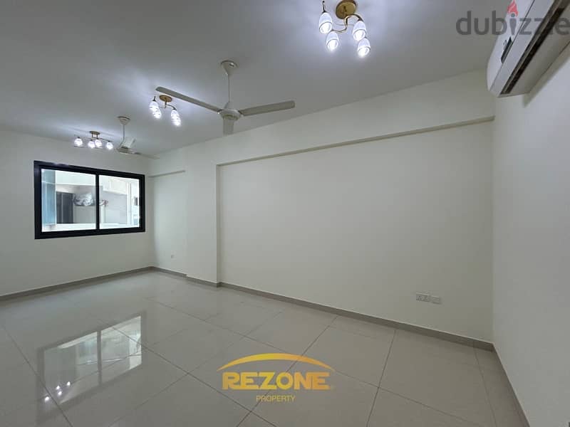 2BHK Apartment in al khuwair with Exclusive Gym Access 4