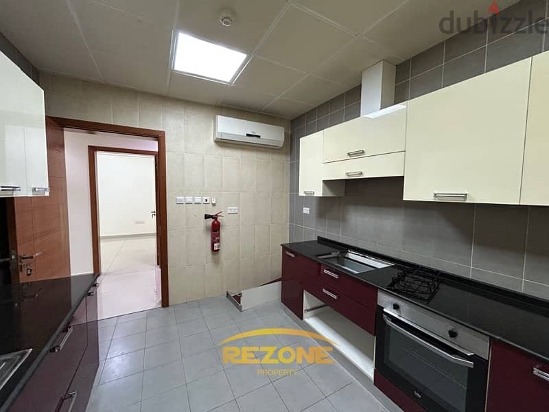 2BHK Apartment in al khuwair with Exclusive Gym Access 7