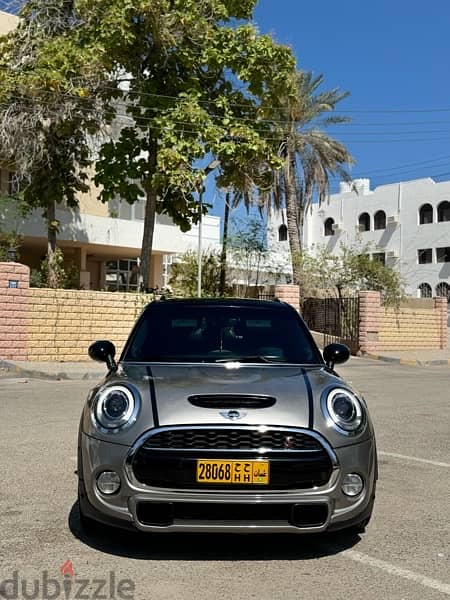 MINI Cooper s 2018 1