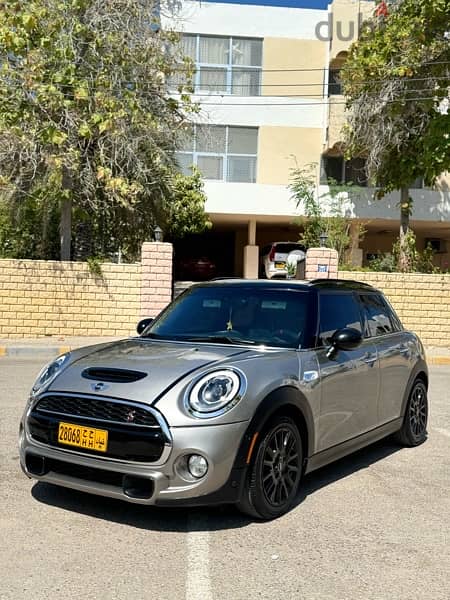 MINI Cooper s 2018 2