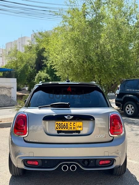 MINI Cooper s 2018 3